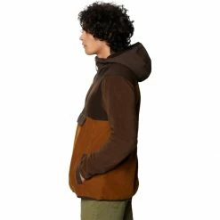 Mountain Hardwear UnClassic Fleece Hoodie Men's -Mountain Hardwear Shop DARASH D3