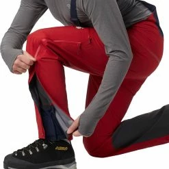 Mountain Hardwear Exposure 2 GTX Pro Bib Pant Men's -Mountain Hardwear Shop DARBI D10 1