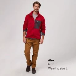 Mountain Hardwear Polartec High Loft Jacket Men's 11 Mountain Hardwear Polartec High Loft Jacket Men's -Mountain Hardwear Shop DARBI D10