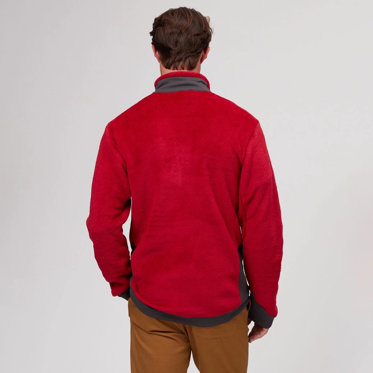 Mountain Hardwear Polartec High Loft Jacket Men's 8 Mountain Hardwear Polartec High Loft Jacket Men's - Image 6