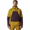 Mountain Hardwear High Exposure GTX C Knit Anorak Men's -Mountain Hardwear Shop DARBOL