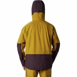 Mountain Hardwear High Exposure GTX C Knit Anorak Men's -Mountain Hardwear Shop DARBOL D1
