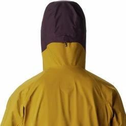 Mountain Hardwear High Exposure GTX C Knit Anorak Men's -Mountain Hardwear Shop DARBOL D3