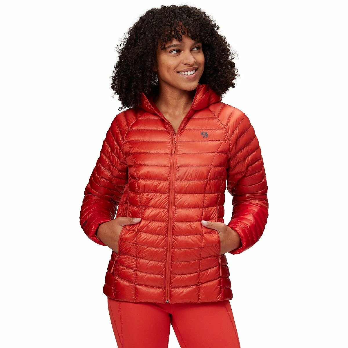 Mountain Hardwear Ghost Whisperer 2 Hooded Down Jacket Women's 14 Mountain Hardwear Ghost Whisperer 2 Hooded Down Jacket Women's - Image 12