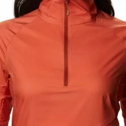 Mountain Hardwear Kor Preshell Pullover Jacket Women's -Mountain Hardwear Shop DARCLA D2