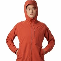 Mountain Hardwear Stretch Ozonic Jacket Women's -Mountain Hardwear Shop DARCLA D2 3