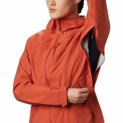 Mountain Hardwear Stretch Ozonic Jacket Women's -Mountain Hardwear Shop DARCLA D3 3