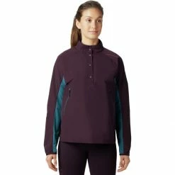 Mountain Hardwear Railay Pullover Jacket Women's -Mountain Hardwear Shop DARDAW 1
