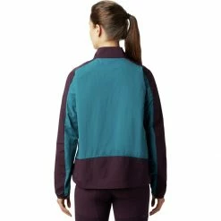 Mountain Hardwear Railay Pullover Jacket Women's -Mountain Hardwear Shop DARDAW D1 1