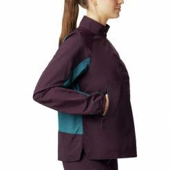 Mountain Hardwear Railay Pullover Jacket Women's -Mountain Hardwear Shop DARDAW D2