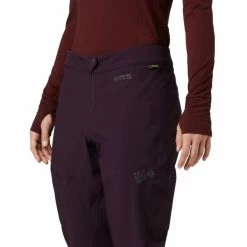 Mountain Hardwear Cloudland GORE TEX Slim Pant Women's -Mountain Hardwear Shop DARDAW D3 1
