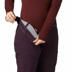 Mountain Hardwear Cloudland GORE TEX Slim Pant Women's -Mountain Hardwear Shop DARDAW D4 1