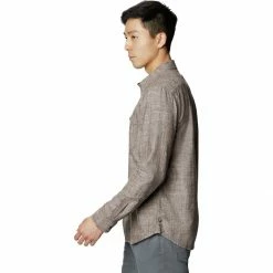 Mountain Hardwear Piney Creek Long Sleeve Shirt Men's -Mountain Hardwear Shop DARSHA D3