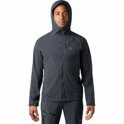 Mountain Hardwear Stretch Ozonic Jacket Men's -Mountain Hardwear Shop DARSTO 1