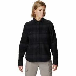 Mountain Hardwear Plusher Long Sleeve Shirt Women's