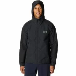 Mountain Hardwear Exposure 2 GORE TEX Paclite Jacket Men's -Mountain Hardwear Shop DARSTO