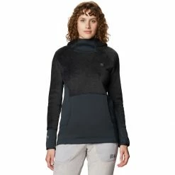 Mountain Hardwear Polartec High Loft Hoodie Women's -Mountain Hardwear Shop DARSTO 32