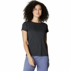 Mountain Hardwear Wicked Tech Short Sleeve T Shirt Women's