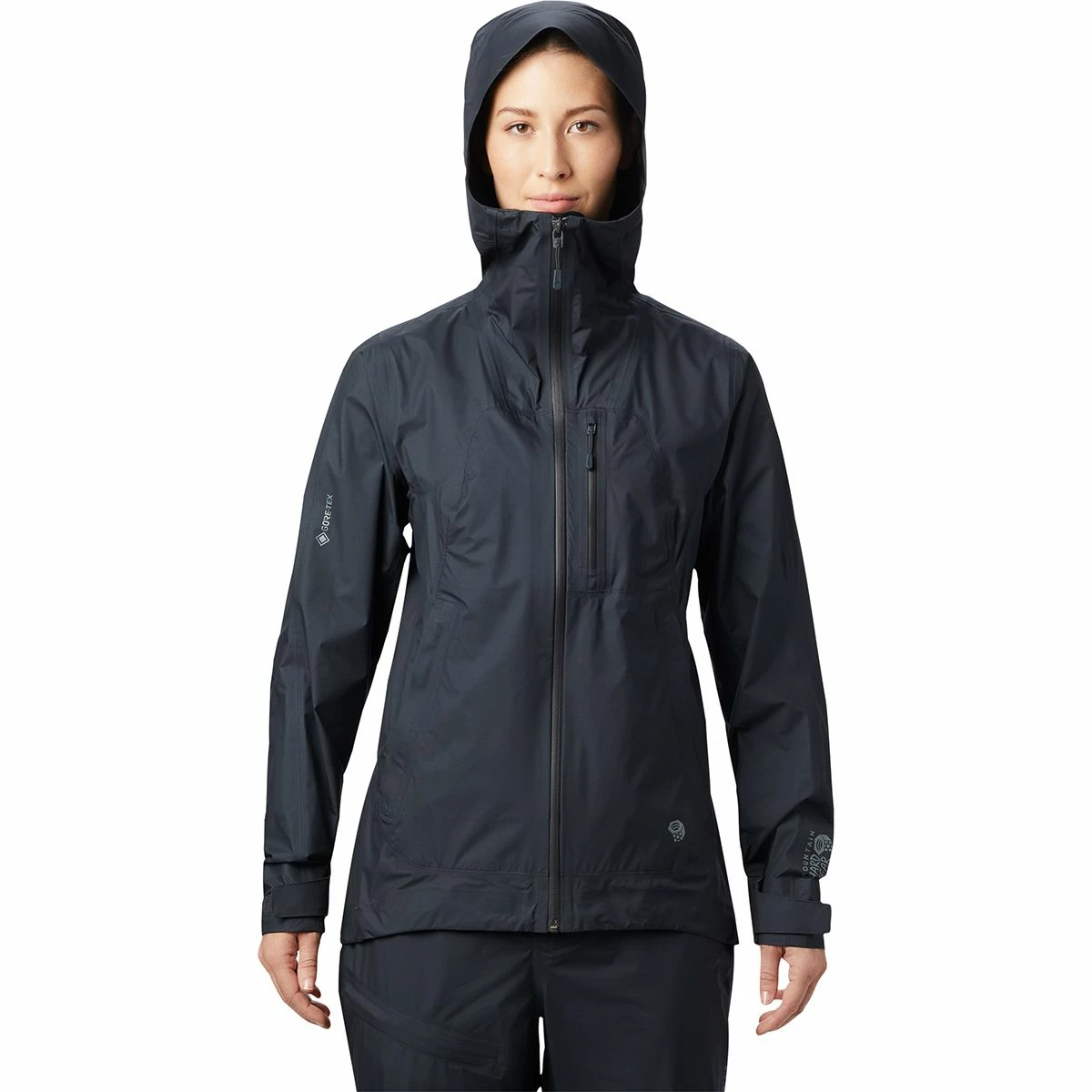 Mountain Hardwear Exposure/2 GORE TEX Paclite Plus Jacket Women's 3 Mountain Hardwear Exposure/2 GORE TEX Paclite Plus Jacket Women's