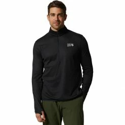 Mountain Hardwear AirMesh 1/4 Zip Top Men's -Mountain Hardwear Shop DARSTO 6