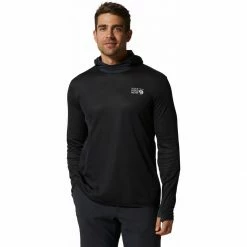 Mountain Hardwear AirMesh Hoodie Men's -Mountain Hardwear Shop DARSTO 8