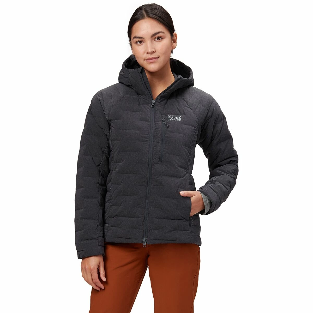 Mountain Hardwear Stretchdown Hooded Jacket Women's 3 Mountain Hardwear Stretchdown Hooded Jacket Women's