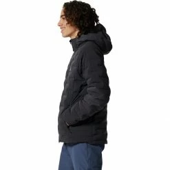 Mountain Hardwear StretchDown Hooded Jacket Men's -Mountain Hardwear Shop DARSTOHEA D2