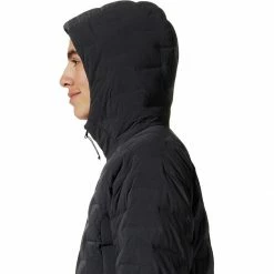 Mountain Hardwear StretchDown Hooded Jacket Men's -Mountain Hardwear Shop DARSTOHEA D4