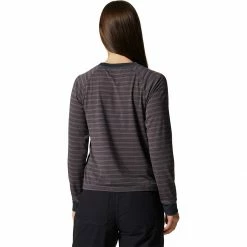 Mountain Hardwear Wander Pass Long Sleeve Top Women's -Mountain Hardwear Shop DARSTO D1 19