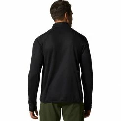 Mountain Hardwear AirMesh 1/4 Zip Top Men's -Mountain Hardwear Shop DARSTO D1 2
