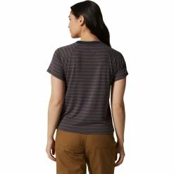 Mountain Hardwear Wander Pass Short Sleeve Top Women's -Mountain Hardwear Shop DARSTO D1 21