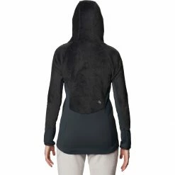 Mountain Hardwear Polartec High Loft Hoodie Women's -Mountain Hardwear Shop DARSTO D1 24
