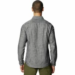 Mountain Hardwear Piney Creek Long Sleeve Shirt Men's -Mountain Hardwear Shop DARSTO D1 27