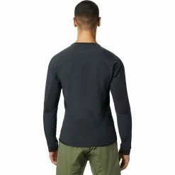 Mountain Hardwear Chockstone Hybrid Crew Top Men's -Mountain Hardwear Shop DARSTO D1 40