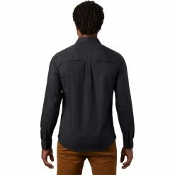 Mountain Hardwear J Tree Long Sleeve Shirt Men's -Mountain Hardwear Shop DARSTO D1 5