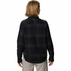 Mountain Hardwear Plusher Long Sleeve Shirt Women's -Mountain Hardwear Shop DARSTO D1 9