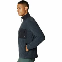 Mountain Hardwear Unclassic Light Fleece Jacket Men's -Mountain Hardwear Shop DARSTO D2 12