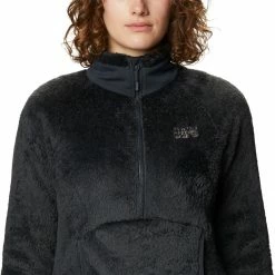 Mountain Hardwear Polartec High Loft Pullover Women's -Mountain Hardwear Shop DARSTO D2 16