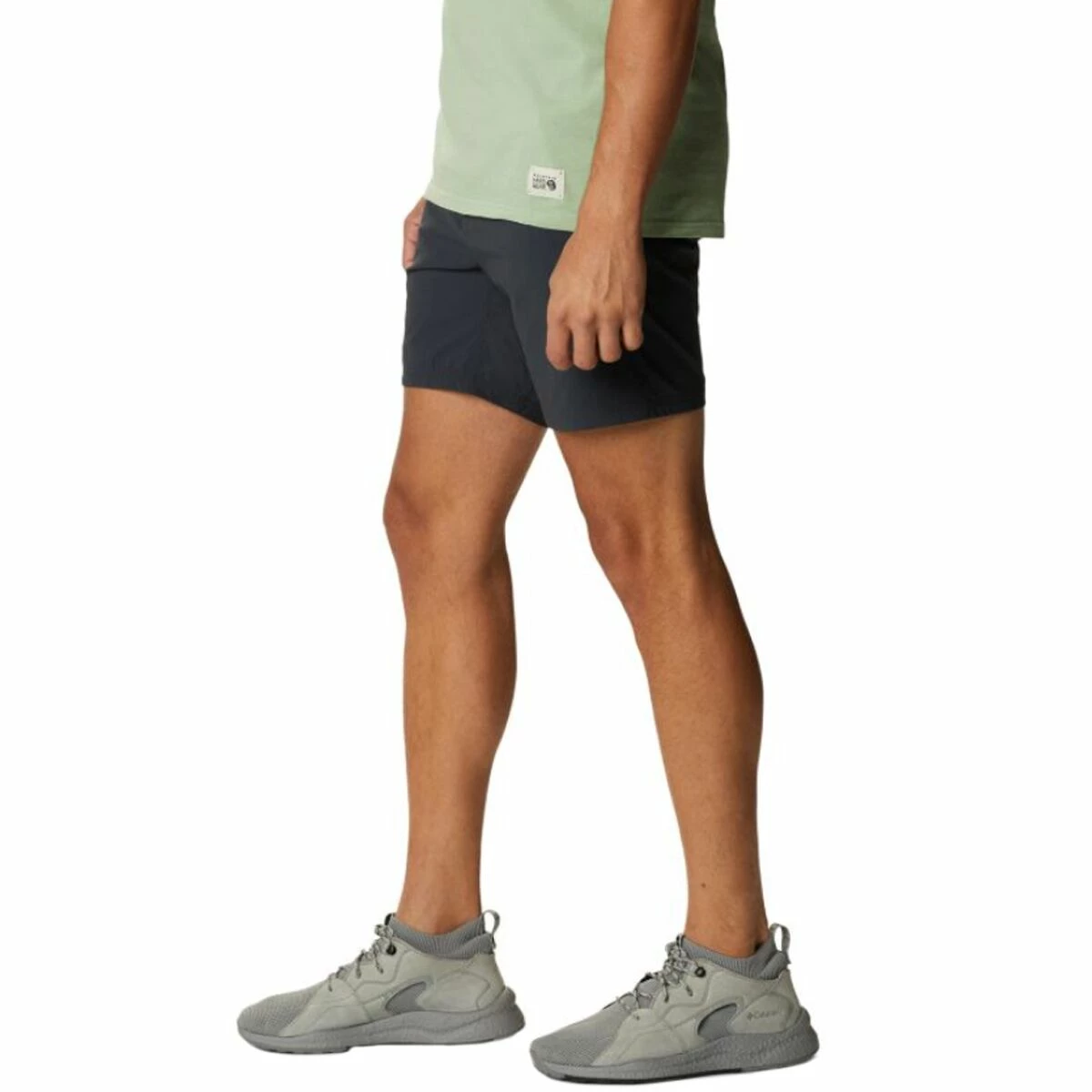 Mountain Hardwear Basin Trek 9in Short Men's 11 Mountain Hardwear Basin Trek 9in Short Men's - Image 9