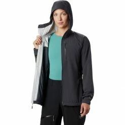 Mountain Hardwear Stretch Ozonic Jacket Women's -Mountain Hardwear Shop DARSTO D2 28