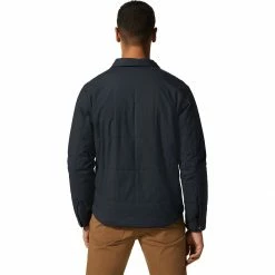 Mountain Hardwear J Tree Insulated Shacket Men's -Mountain Hardwear Shop DARSTO D2 3