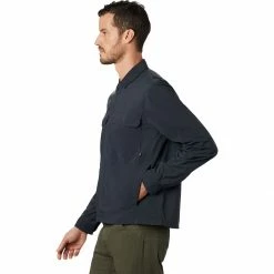 Mountain Hardwear Echo Lake Long Sleeve Shirt Men's -Mountain Hardwear Shop DARSTO D2 32