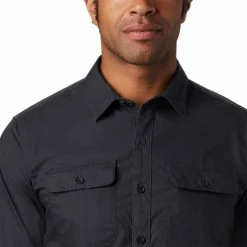 Mountain Hardwear J Tree Long Sleeve Shirt Men's -Mountain Hardwear Shop DARSTO D2 5