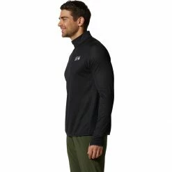 Mountain Hardwear AirMesh 1/4 Zip Top Men's -Mountain Hardwear Shop DARSTO D3 1