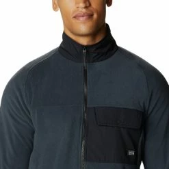 Mountain Hardwear Unclassic Light Fleece Jacket Men's -Mountain Hardwear Shop DARSTO D3 10