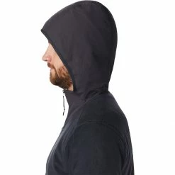 Mountain Hardwear UnClassic Fleece Hoodie Men's -Mountain Hardwear Shop DARSTO D3 13