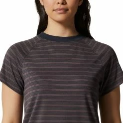 Mountain Hardwear Wander Pass Short Sleeve Top Women's -Mountain Hardwear Shop DARSTO D3 20