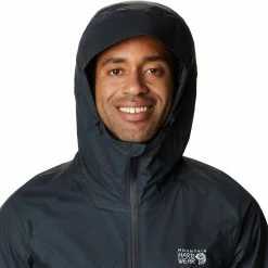 Mountain Hardwear Quasar Lite GORE TEX Active Jacket Men's -Mountain Hardwear Shop DARSTO D3