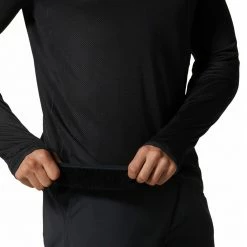 Mountain Hardwear AirMesh Hoodie Men's -Mountain Hardwear Shop DARSTO D3 3