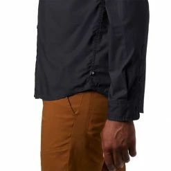 Mountain Hardwear J Tree Long Sleeve Shirt Men's -Mountain Hardwear Shop DARSTO D3 4